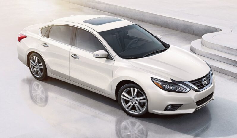 Nissan Altima 2019 full
