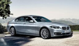 BMW 535i, Navi, Leather, ABS
