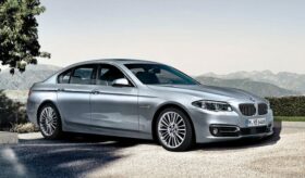 BMW 535i, Navi, Leather, ABS