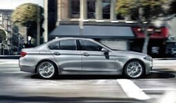 BMW 535i, Navi, Leather, ABS full