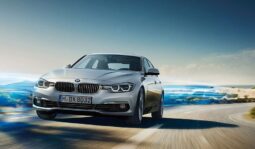 BMW 3-serie 2015