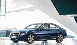 2016 Mercedes-Benz C-Class C300 4MATIC full