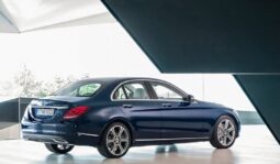 2016 Mercedes-Benz C-Class C300 4MATIC full