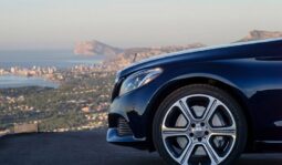 2016 Mercedes-Benz C-Class C300 4MATIC full