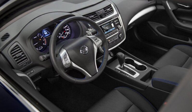 Nissan Altima 2019 full