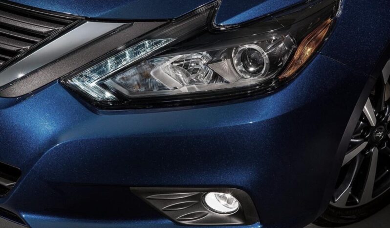 Nissan Altima 2019 full