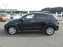 HONDA VEZEL HYBRID X 2015 full