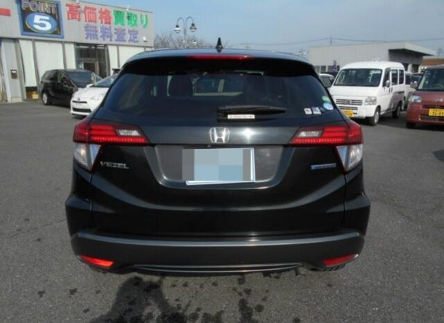 HONDA FIT 13G F PACKAGE 2014 full
