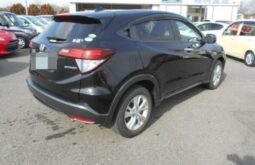 HONDA VEZEL HYBRID X 2015 full