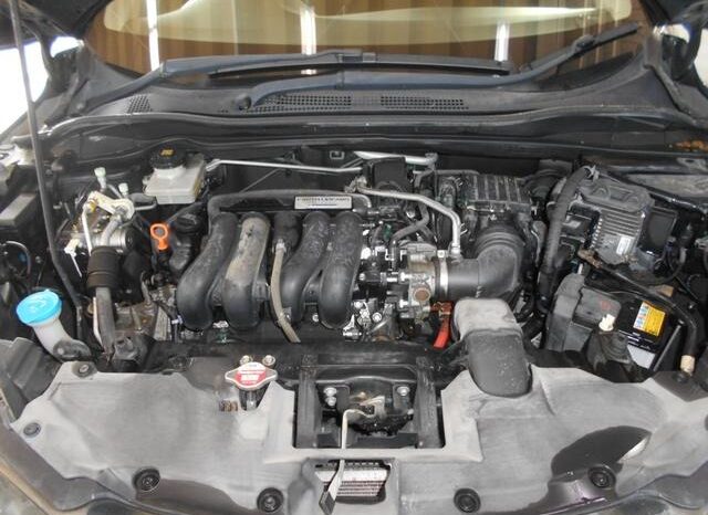 HONDA FIT 13G F PACKAGE 2014 full