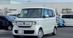 HONDA N-BOX G L HONDA SENSING 2020 full