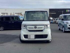 HONDA N-BOX G L HONDA SENSING 2020