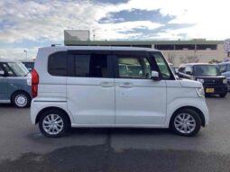 HONDA N-BOX G L HONDA SENSING 2020 full