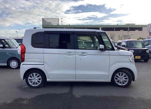 HONDA N-BOX G L HONDA SENSING 2020 full