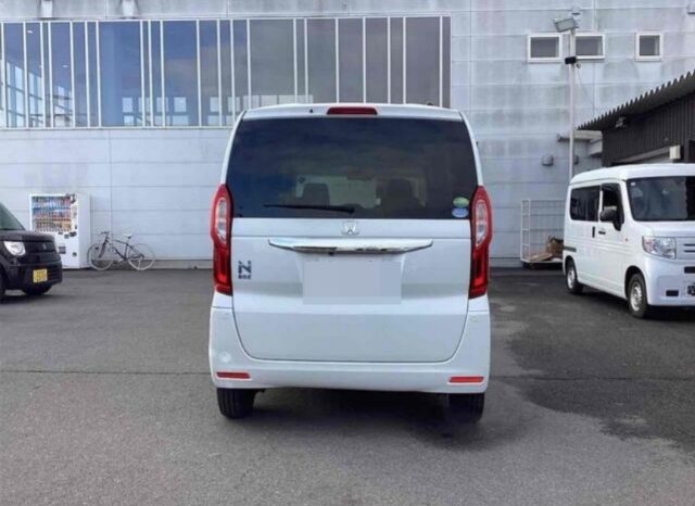 HONDA N-BOX G L HONDA SENSING 2020 full