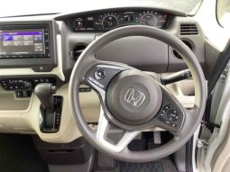 HONDA N-BOX G L HONDA SENSING 2020 full