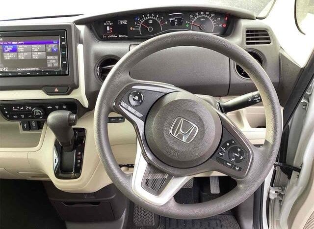 HONDA N-BOX G L HONDA SENSING 2020 full