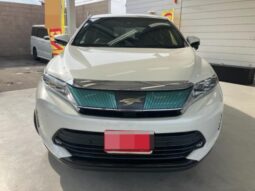 TOYOTA HARRIER PREMIUM 2018 full
