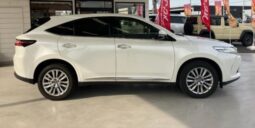 TOYOTA HARRIER PREMIUM 2018 full