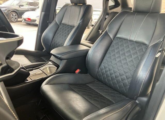 TOYOTA HARRIER PREMIUM 2018 full