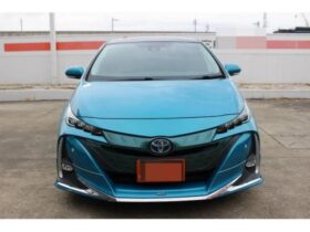 TOYOTA PRIUS PHV S NAVI PACKAGE 2017