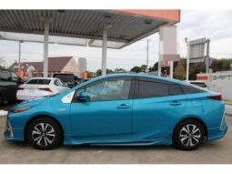 TOYOTA PRIUS PHV S NAVI PACKAGE 2017 full
