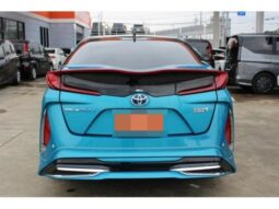 TOYOTA PRIUS PHV S NAVI PACKAGE 2017 full