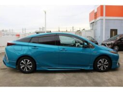 TOYOTA PRIUS PHV S NAVI PACKAGE 2017 full