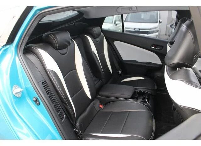 TOYOTA PRIUS PHV S NAVI PACKAGE 2017 full