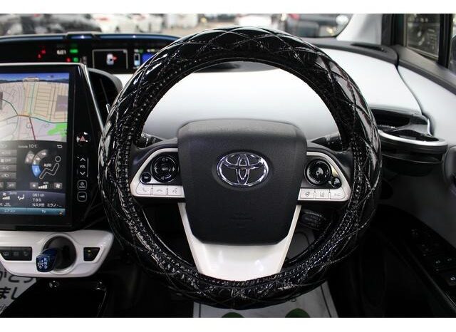 TOYOTA PRIUS PHV S NAVI PACKAGE 2017 full