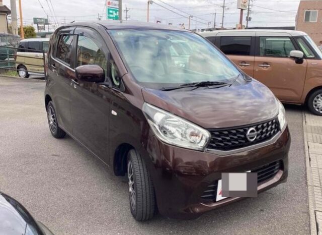 NISSAN DAYZ J 2015 full