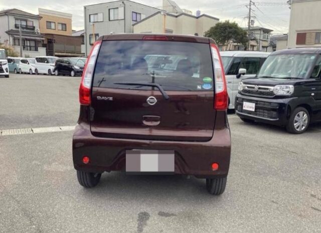 NISSAN DAYZ J 2015 full