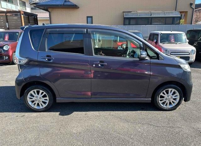 NISSAN DAYZ HIGHWAY STAR X 2013 full