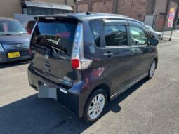 NISSAN DAYZ HIGHWAY STAR X 2013 full