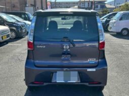 NISSAN DAYZ HIGHWAY STAR X 2013 full