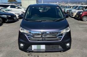 NISSAN DAYZ HIGHWAY STAR X 2013