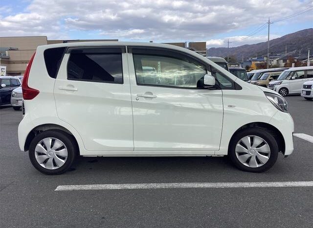 MITSUBISHI EK WAGON E 2018 full