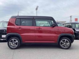 SUZUKI HUSTLER X 2014 full