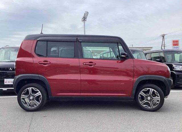 SUZUKI HUSTLER X 2014 full