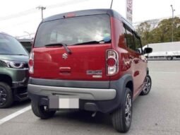 SUZUKI HUSTLER X 2014 full