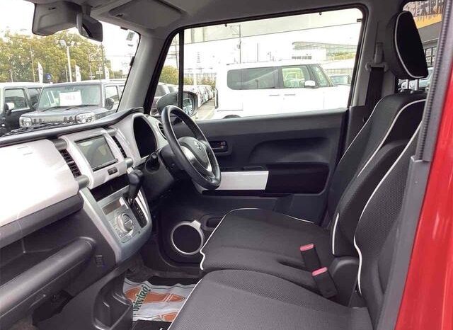 SUZUKI HUSTLER X 2014 full