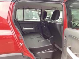 SUZUKI HUSTLER X 2014 full