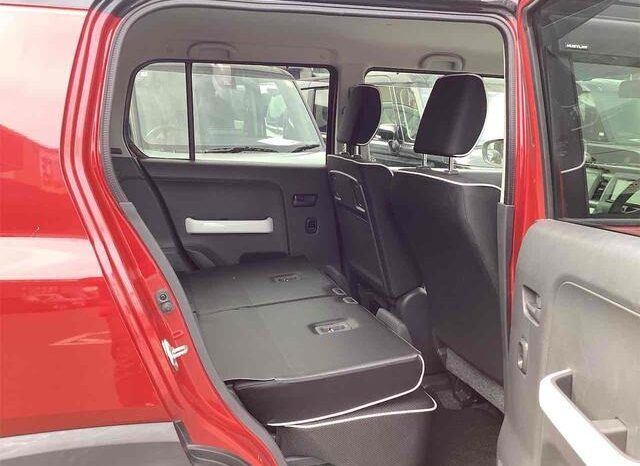 SUZUKI HUSTLER X 2014 full