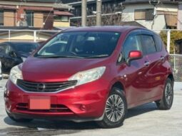 NISSAN NOTE X DIG-S 2013 full