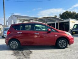 NISSAN NOTE X DIG-S 2013 full