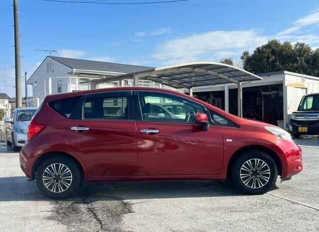 NISSAN NOTE X DIG-S 2013 full