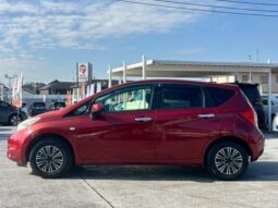 NISSAN NOTE X DIG-S 2013 full