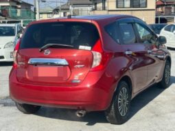 NISSAN NOTE X DIG-S 2013 full