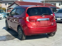 NISSAN NOTE X DIG-S 2013 full