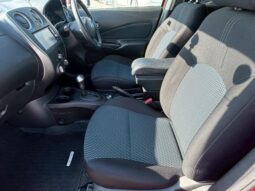 NISSAN NOTE X DIG-S 2013 full